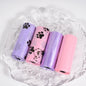 5/10/20/30 Rolls Dog Poop Bag Outdoor Cleaning Poop Bag Outdoor Clean Pets Supplies for Dog Refill Garbage Bag Pet Supplies