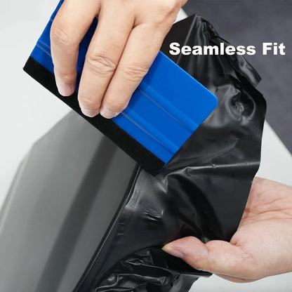 Matte Black Car Wrapping Vinyl Film Bubble Free Sticker Auto Motorcycle Body Wrapping Film Self-adhesive Vinyl Car Accessories
