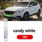 For MG Motor MG ZS 2017-2025 X440 X441 Paint Repair Pen Touch Up Scratch Remover DIY Auto Accessories Black White Orange Blue