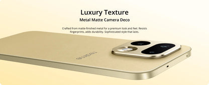 New Arrival realme 16 Pro 5G Smartphone European Version 200MP LumaColor Camera 6500nit AMOLED Display 6500mAh Battery NFC