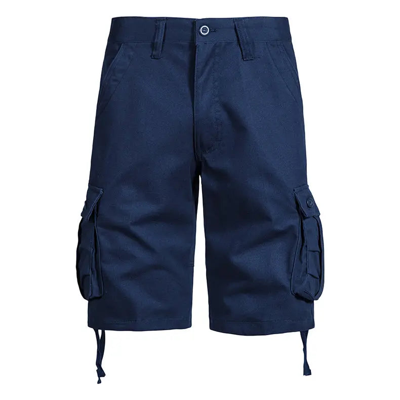 Cargo Shorts Men Cool Camouflage Summer Hot Sale Cotton Casual Men Short Pants Brand Clothing Comfortable Camo Men Cargo Shorts