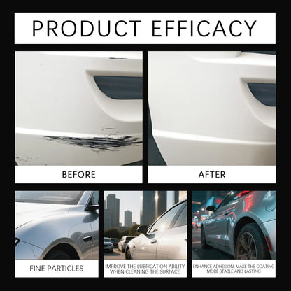 Car Paint Scratch Remover Paste Multi‑use Polishing Care Erase Minor Scratches Blemish Marks Vehicle Surface Paint Maintenance