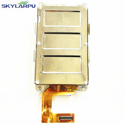 3.0" Inch LCD Screen For Garmin Alpha 100 Atemos 100 Alpha 100F LCD Display Screen Direct Replacement Cracked or Broken Screen