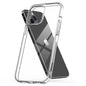 Ultra Thin Clear Silicone Case For iPhone 16 15 14 13 12 11 Pro Xs Max Mini XR X 7 8 6s Plus 6 SE 2020 2022 2016 5 5S Back Cover