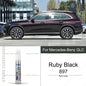 For Mercedes-Benz GLC Car Paint Repair Pen Touch Up Scratch Remover DIY Auto Accessories Gray 7992 White 149 Blue 896 Red 3996
