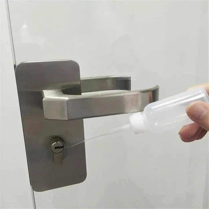 Glue Micro Tip Plastic Glue Bottom Tips Precision Applicator Dropping Tube Nozzle for Glue Extender Precision Applicator Pipette