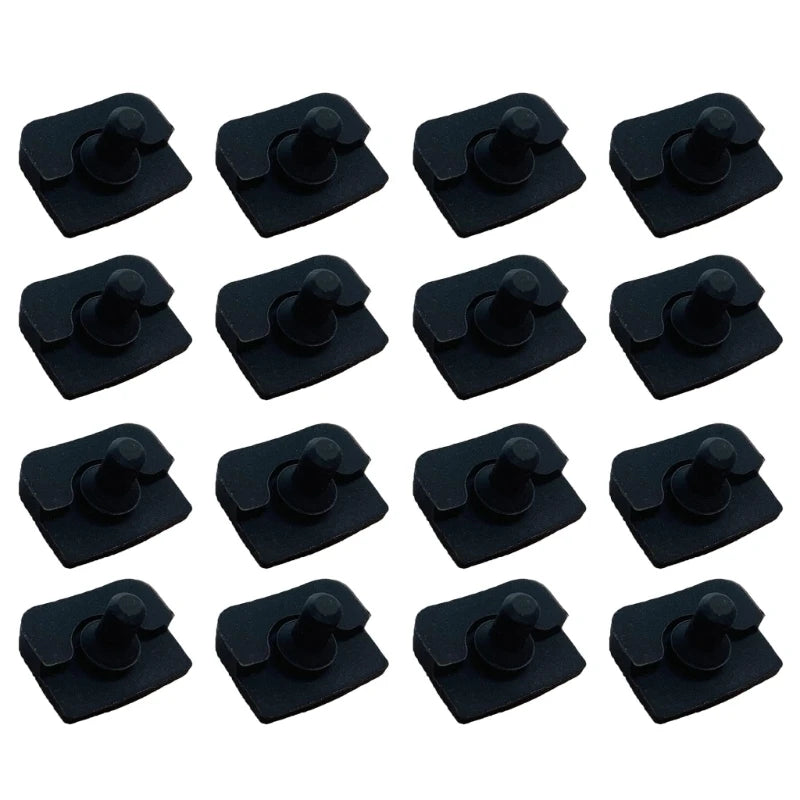 Silicone Feet Protectors Air Fryers Silicone Feet Anti-Scratch Silicone Air Fryers Replacement Part Perfect for Air Fryers N0PF