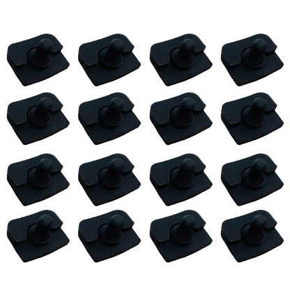Silicone Feet Protectors Air Fryers Silicone Feet Anti-Scratch Silicone Air Fryers Replacement Part Perfect for Air Fryers N0PF
