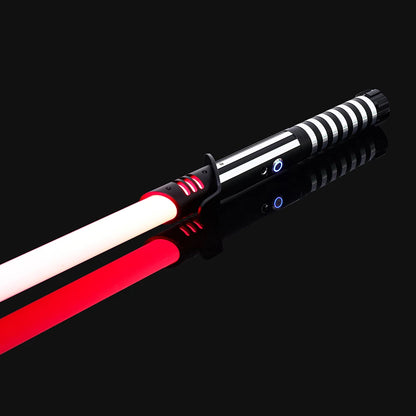 RGB Metal Lightsaber Sword Toys Light Saber Espada Brinquedos Sabre De Luz Juguetes Kpop Lightstick Zabawki Oyuncak