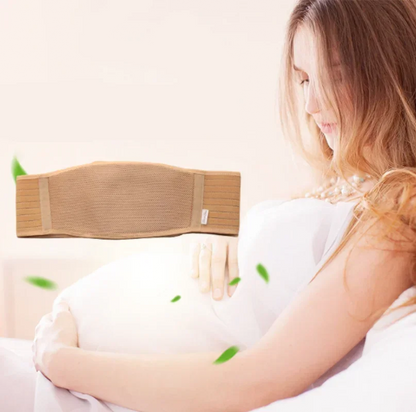 Breathable Support Abdominal Belt for Pregnant Women Special Abdominal Belt Antenatal Belly Support Bandage for Pregnant Women