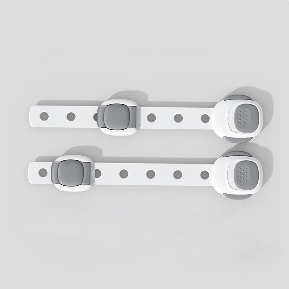 Toilet Locks Baby Proof Child Toddlers, Sturdy Safety Toilet Lid Seat Proofer Lock for Kids Pets Dog, Easy Installation