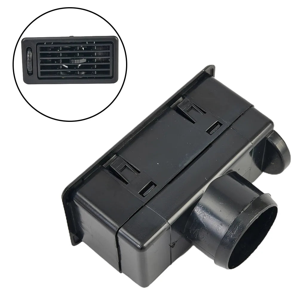 Car Air Conditioning Vent Ventilation 120*60mm Car Trailer Heat AC Dash Ventilation Outlet Universal Center Console Air Outlet