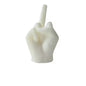 New Creative Candles Middle Finger Shaped Gesture Scented Candles Funny Quirky Gifts Home Decoration Ornaments Birthday Gifts