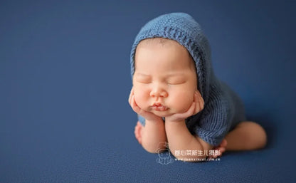 Baby Photography Blanket  Backdrop  Newborn Photography Props Wrap Fabrics Shoot Studio Accessories
