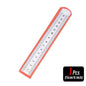10P 15-30cm Stainless Steel Metal Straight Ruler Precision Double Sided Precision Measuring Tool Scale Metric Ruler Accessories