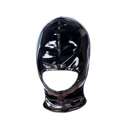BDSM PU Leather Straitjacket Bondage Body Harness Adult Game Straight Jacket Halloween Clubwear Costume Armbinder Sex Toys Women
