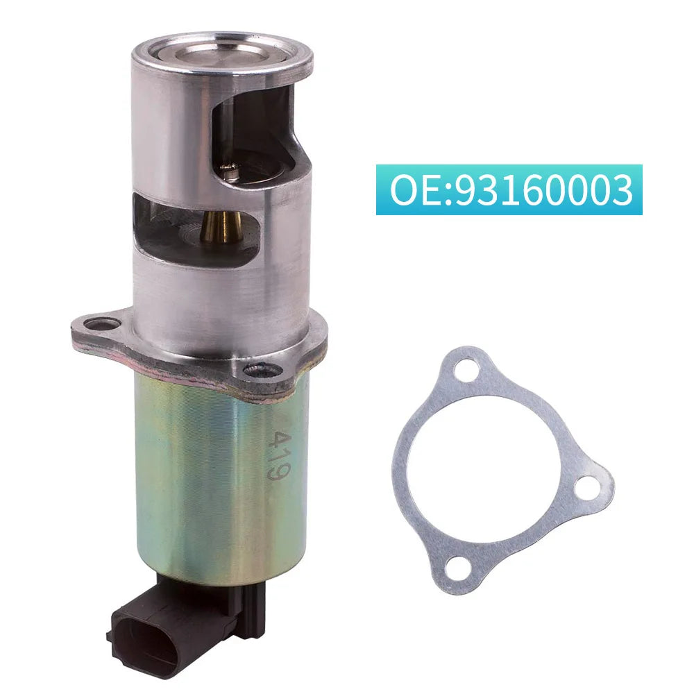 EGR Valve For Mitsubishi Carisma Hatchback Saloon M616666 For Renault Clio MK II Espace MK IV Laguna MK II Volvo S40 7700107797