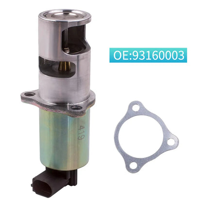 EGR Valve For Mitsubishi Carisma Hatchback Saloon M616666 For Renault Clio MK II Espace MK IV Laguna MK II Volvo S40 7700107797
