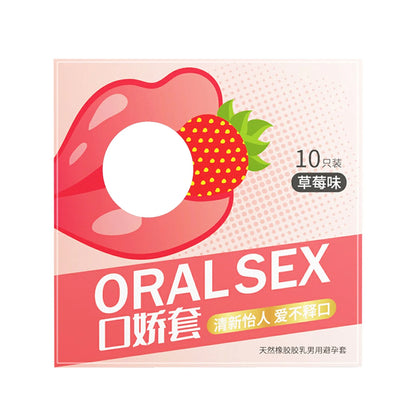Big Condoms Adult Sex Toy for Women 75mm Rubber Latex Condoms G Spot Stimulate Female Condom Penis Sleeve Contraceptive Sex Shop