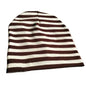 6M-3Y Baby Knitted Hat Scarf Set Solid Color Cotton Hip Hop Beanie Warm Toddler Cap for Boys Girls Spring Autumn Winter