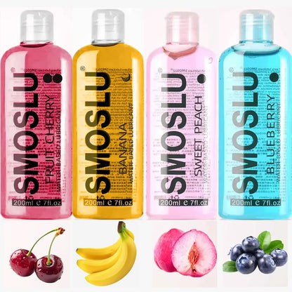 Lubricant for Sex Fruity Love Gel Anal Lubricantion Lubricants for Session Oil Water Based Lube Gay Vaginal OraFor Adult