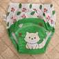 Baby Waterproof Diapers Pee Shorts Underwears Reusable Soft Ecological Cotton Toddler Potty Training Pants For Boys Girls