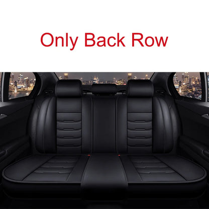 Universal Car Seat Cover for PEUGEOT All Car Models 206 307SW 308 407 408 508sw 208 2008 3008 4008 5008 Accessories Interior