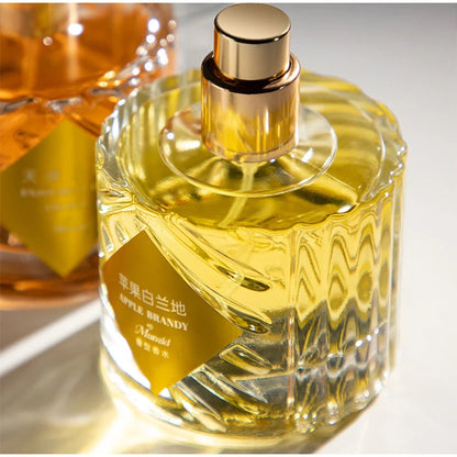Luxury Angels Share Apple Brandy Unisex Perfume,Eau De Parfum,Fruity Scent Body Spray,Sandalwood/Musk/Sandalwood Light Fragrance