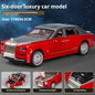 1:32 Mini Car Diecast Ambulance Fire-Truck Policecar Model Sound And Light Vehicle Simulation Collection Gifts Toys