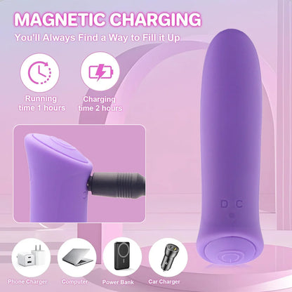 Wholesale Mini Bullet Vibrator for Women Sex Toys G-spot Clitori Stimulator Female Maturbator Vagina Vibration Adult Erotic Toys
