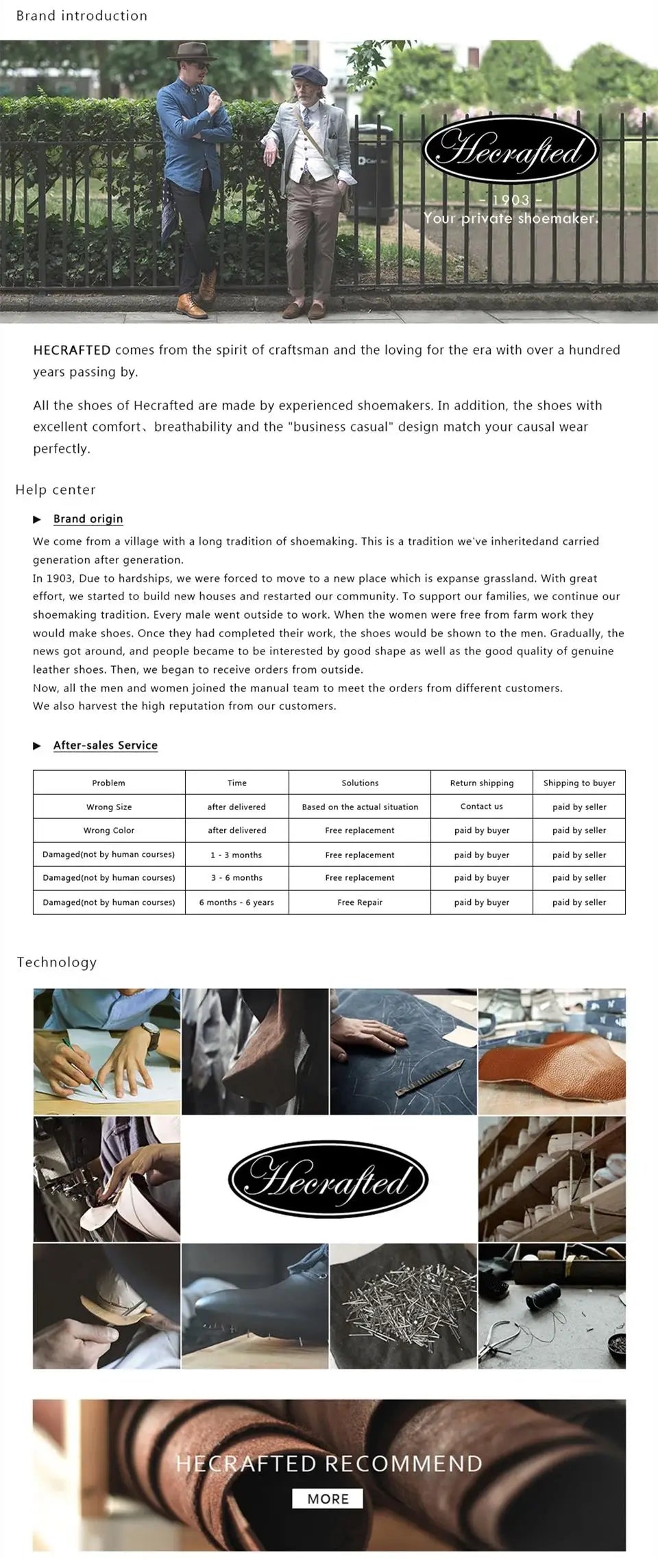 Men's Classical Leather Ankle Boots Comfortable Spring Fashion Men boots