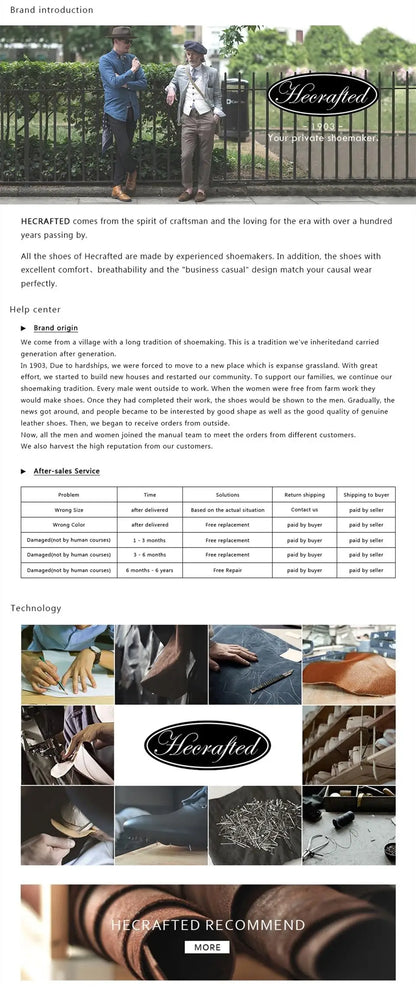 Men's Classical Leather Ankle Boots Comfortable Spring Fashion Men boots