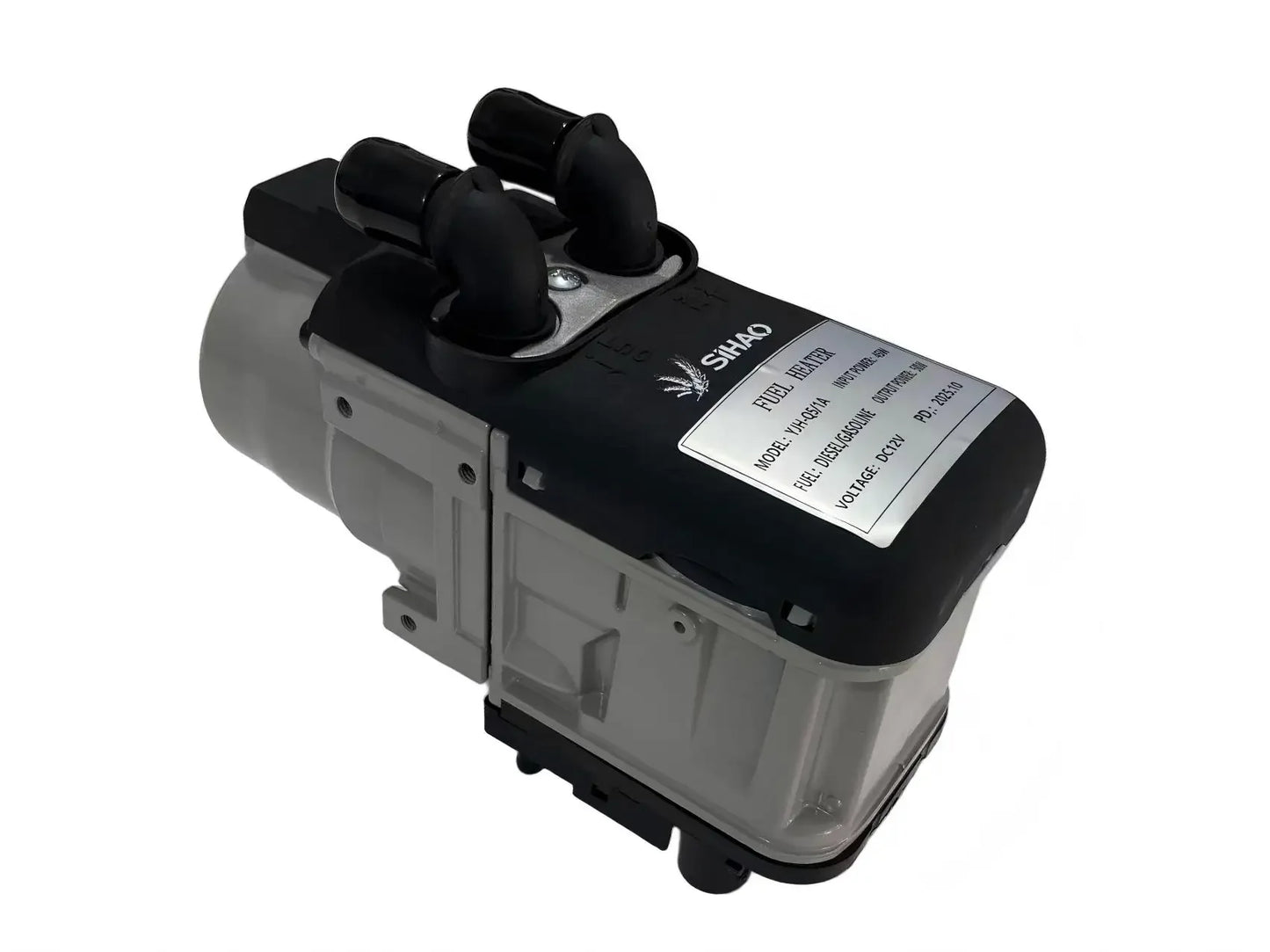 SIHAO 5KW 16.3KW Liquid Fuel Parking Heater Vehicle Auxiliary Heater Engine Startup Cabin Heating Windshield Anti-Frost Unit