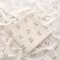 Newborn Baby Cotton Blanket Summer Bedding Babies Stuff  Throw Blanket Muslin Squares Receiving Blanket