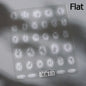 5D Gold Stamped Silver Sun Stars Snake Nail Art Stickers Totems Reliefs Self Adhesive Dark Chinese Style Manicure Decals