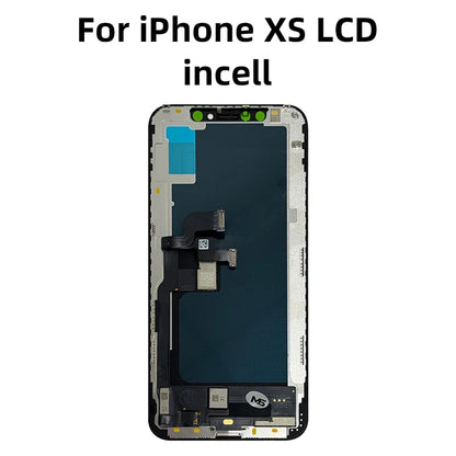 OLED X For iPhone XR XS MAX 11 Display 3D Touch Screen Replacement For 12 11 Pro Screen incell 12 Pro Max Display 13 13Promax