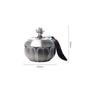 Fish Pure Tin Urn Ashes For Human Large Capacity Cremation Urns Ash Casket Funeral Keepsake Memory Souvenirs Gift Custom