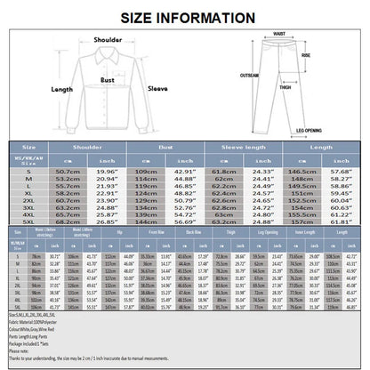 INCERUN Men Sets Solid V Neck Long Sleeve Long Style Shirt & Pants Two Pieces Sets Streetwear Loose Vintage Casual Men's Suit