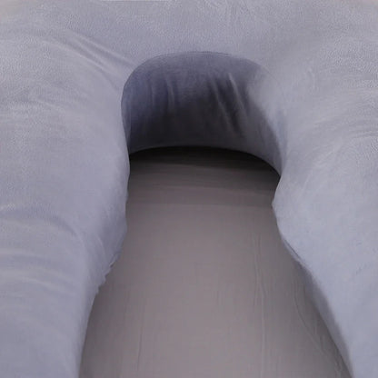 Pregnancy Pillow 130*70cm Sleeping Waist Pillow for Pregnant Women Nursing Pillow Breastfeeding Cushion for Women