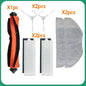 For Xiaomi G1 MJSTG1 HEPA Filter Main Brush Side Brush Mop Bumijia Robot Vacuum Mop Essential Mijia Cleaner Replace  Accessories