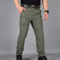 Asian Size Work Pants Men Man Pants Cargo Pants Span Work Clothes Men's Cargo Pants Cargo Pants Man Men's Cargo Pants for Summer