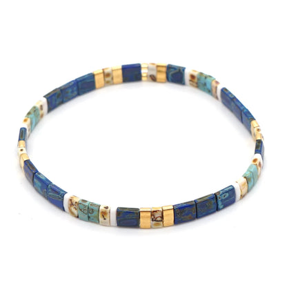 Go2boho Vintage Bracelet For Women Miyuki Tila Beads Bracelets Boho Pulseras Sample Jewelry Friends Best Gift Jewellry