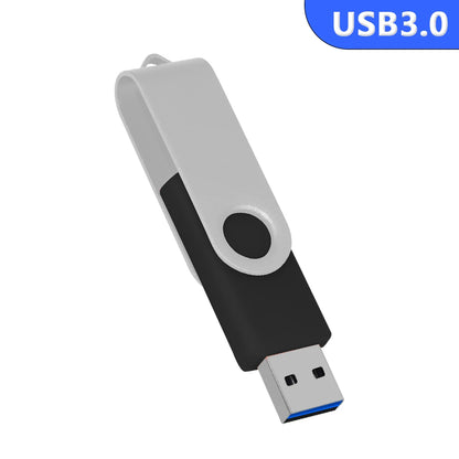 Promotion Metal USB 3.0 Flash Drive High Speed Pen Drive 128GB 64GB USB Stick 3.0 32GB 16GB 8GB Flash Drive Pendrive