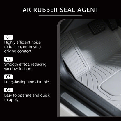 Car Rubber Care Agent–Anti-Aging, Repairs,Restores Black Luster,Resists High & Low Temperatures,Gentle Formula,Non-Corrosive