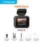 Global Version 70mai Dash Cam A800Nano 4K Image HDR GPS ADAS 24H Parking  70mai A800Nano True 4K Car DVR