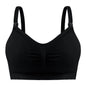 Breathable Maternity Pregnant Bras Comfort Breastfeeding Sleep Bralette Women Wireless Seamless Nursing Underwear