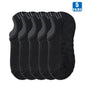 5 Pairs Men Short Socks Cotton High Quality Crew Ankle Casual Soft Low-Cut Non-Slip Breathable Summer Autumn 2022 Sock for Male