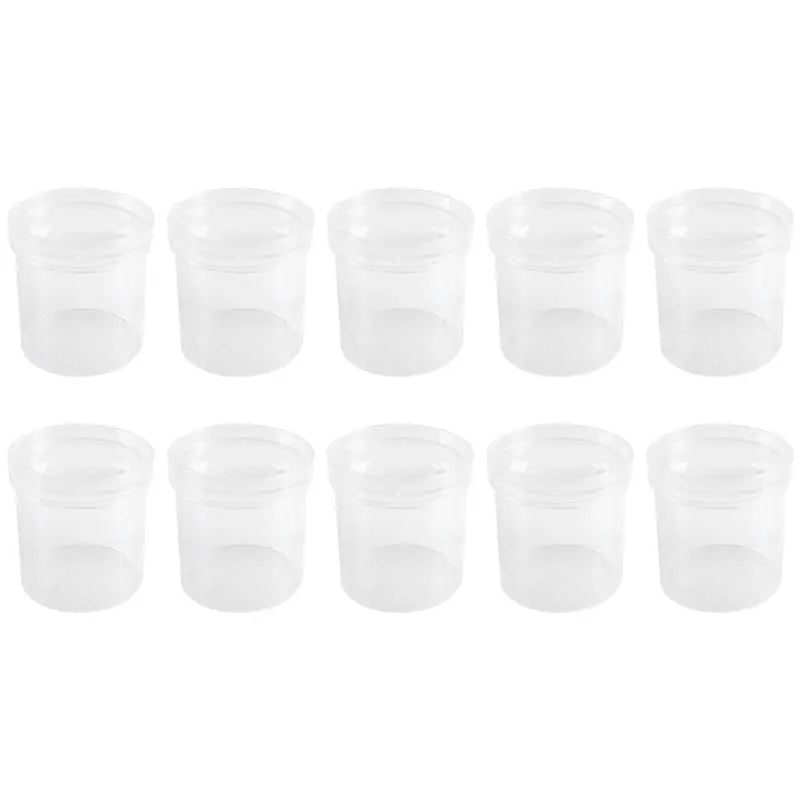 ABUI-2X Insect Observation Cup Insect Magnifying Glass Insect Feeding Box Teaching Instrument Natural Observation Tube