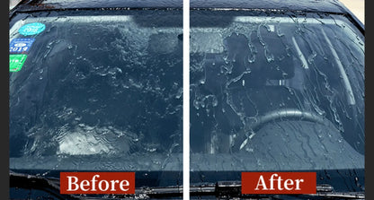 Motorcycle Glass Oil Film Remover Glass Polishing Compound Windshield Cleaner Car Glass Polishing Clear Window Auto Detailing