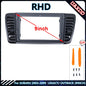 For SUBARU 2004-2009 LEGACY OUTBACK 9INCH Car Radio Android DVD Stereo Audio Screen Multimedia Video Player Cables Harness Frame